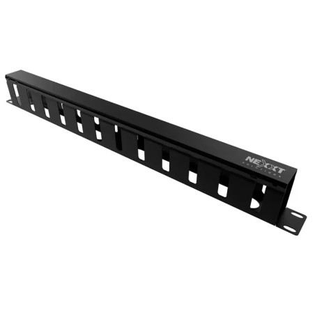 Organizador de cables horizontal Tipo ducto de 1U y 2U AW220NXT07