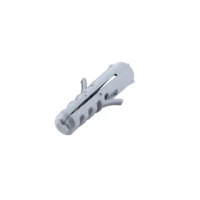 Tarugos 1/4" de Plastico 100u Espigas Gruesas Toolcraft TC2872