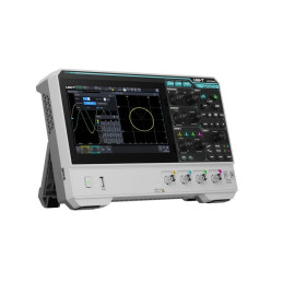 Osciloscopio Digital UNI-T UPO1084HD 7" 4CH 80MHZ 1.25 GSA/S  USB HDMI LAN