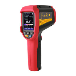 Termometro Infrarrojo UNI-T UT305C+ Industrial -50-2200G USBC Recargable