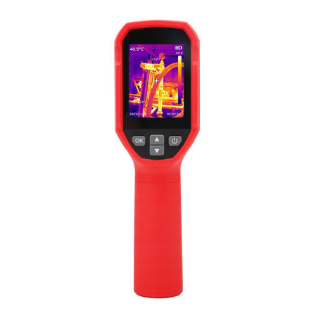 Camara Termografica UNI-T UTI716S 20-550G 2.4LCD Recargable IP54