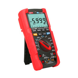 Multimetro Digital UNI-T UT-195DS True RMS 1000v Res Cap Frec Temp
