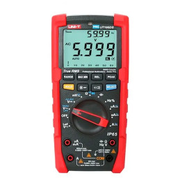 Multimetro Digital UNI-T UT-195DS True RMS 1000v Res Cap Frec Temp