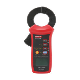 Pinza Amperimetrica Fuga Corriente UNI-T UT-251C+ 3.000mA Frec Bluetooth