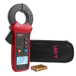 Pinza Amperimetrica Fuga Corriente UNI-T UT-251C+ 3.000mA Frec Bluetooth