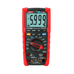 Multimetro Digital UNI-T UT-195M Res Capac Frec Temp IP65