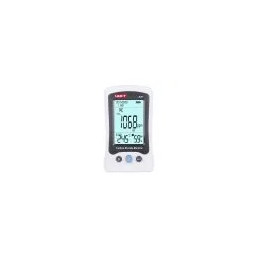 Medidor CO2 Temperatura y Humedad UNI-T A37 Con Alarma Sonora