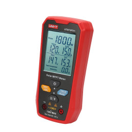 Medidor Solat MPPT UNI-T UT673PV+ 10-150V 5-2200W 0-20A MC4