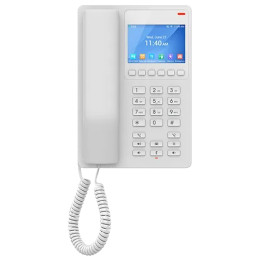 Telefono IP Grandstream GHP630 LCD 3.5 2 cuentas SIP/líneas