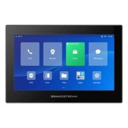 Estación de Control Multifunción Grandstream GSC3575 7" WIFI BT POE