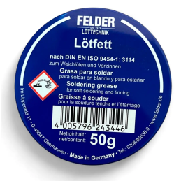 Pasta de Soldar 50gr LOTFETT 174071