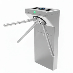 Torniquete Molinete Bidireccional Alto Flujo ZKTECO TS1000-PLUS