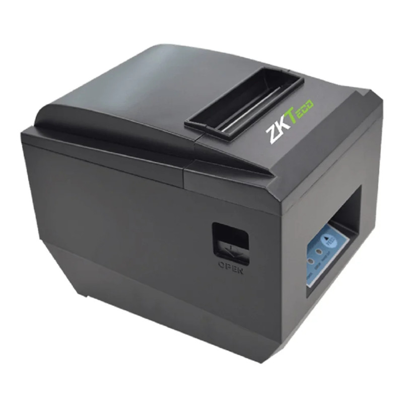Ticketera Impresora Térmica para Sistema de Facturación USB ZKTECO ZKP8005