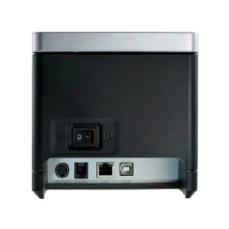 Ticketera Impresora Térmica para Sistema de Facturación USB Ethernet ZKTECO ZKP8008