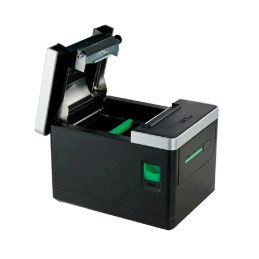Ticketera Impresora Térmica para Sistema de Facturación USB Ethernet ZKTECO ZKP8008