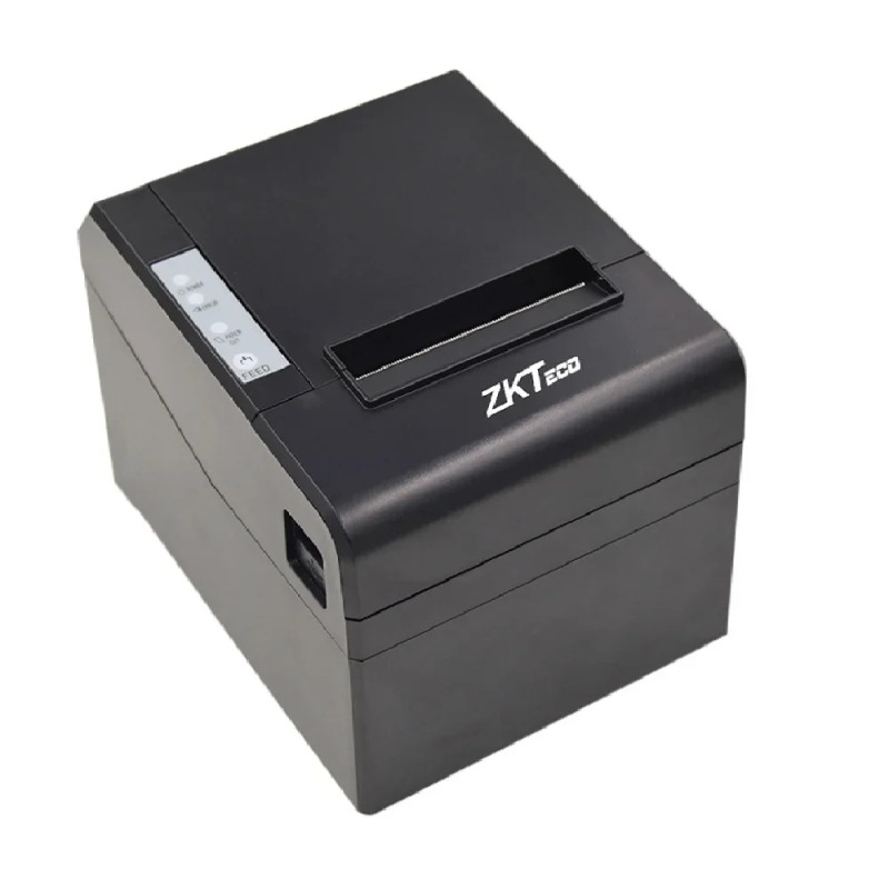 Ticketera Impresora Térmica para Sistema de Facturación USB Ethernet ZKTECO ZKP8001