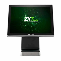 Terminal Todo en Uno para Punto de Venta 15" Core i5 con Impresora Térmica Integrada ZKTECO ZKBIO750P