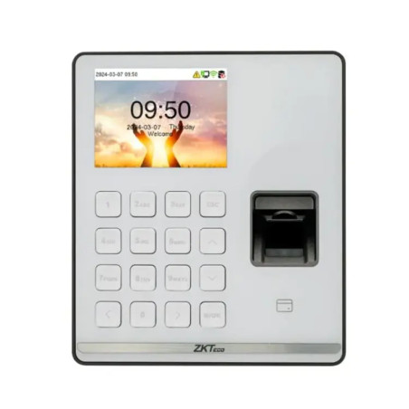 Terminal de Asistencia con Huella y Conectividad Wi-Fi ZKTECO ZK-M1