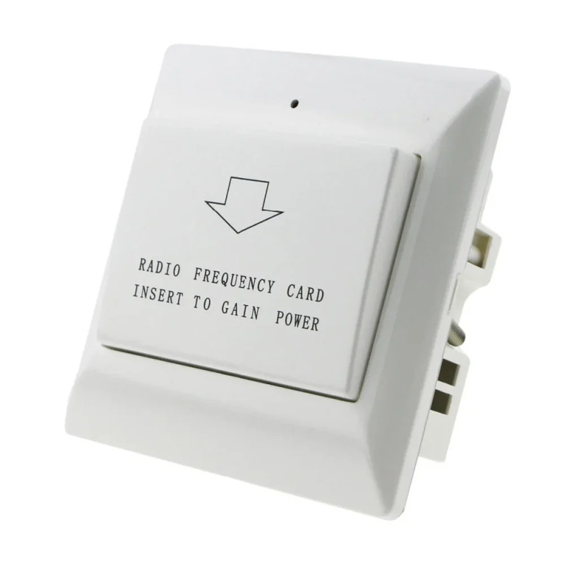 SWITCH Interruptor de Ahorro de Energía para Cerradura Electrónica ZKTECO ENERGY