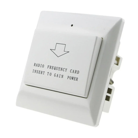 SWITCH Interruptor de Ahorro de Energía para Cerradura Electrónica ZKTECO ENERGY
