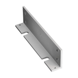 Soporte Tipo L Para Cerradura AL-180 ZKTECO AL-180PL