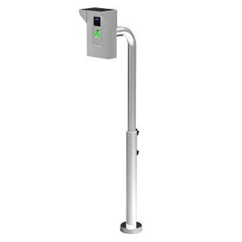 Pedestal con Control de Acceso MA300 ZKTECO PAC100