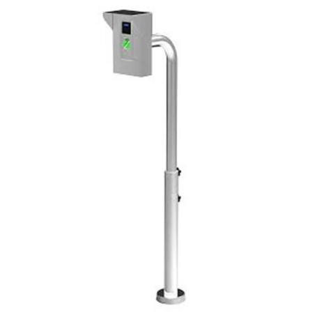 Pedestal con Control de Acceso MA300 ZKTECO PAC100