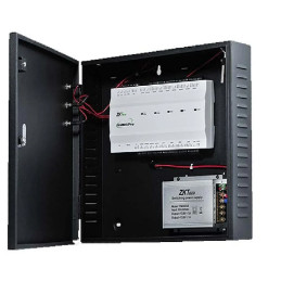 Panel de Control de Acceso para 1 Puerta ZKTECO INBIO160 PRO PLUS BOX