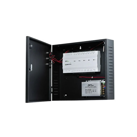 Modulo Controlador 2 Puertos Gabinete ZKTECO INBIO260 PRO PLUS BOX