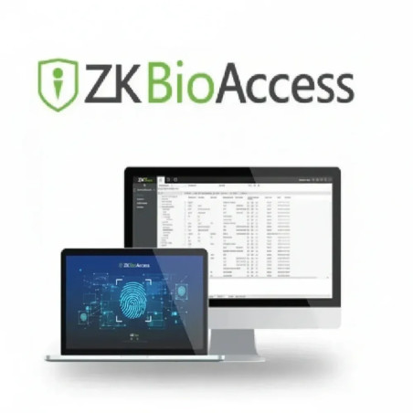 Licencia de Control de Acceso para 50 Puertas ZKTECO ZKBioCV-AC-P50