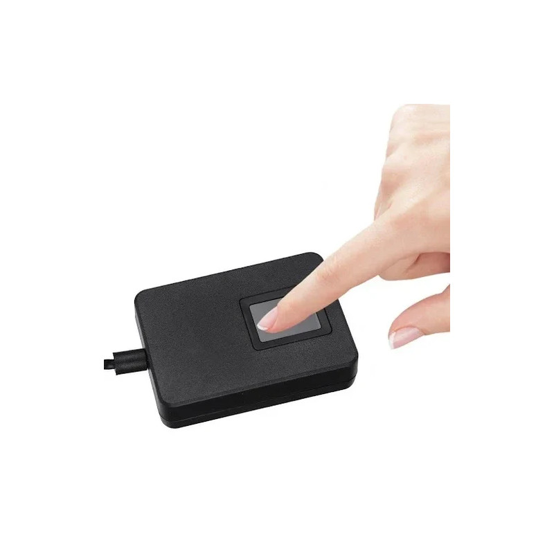 Lector Enrolador de Huellas USB ZKTECO ZK9500