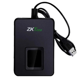 Lector Enrolador de Huellas USB ZKTECO ZK9500