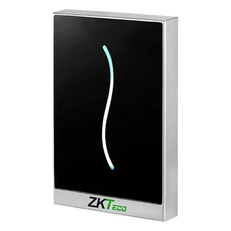 Lector de Tarjetas de Proximidad RFID 125Khz Wiegand IP65 ZKTECO PROID40BE