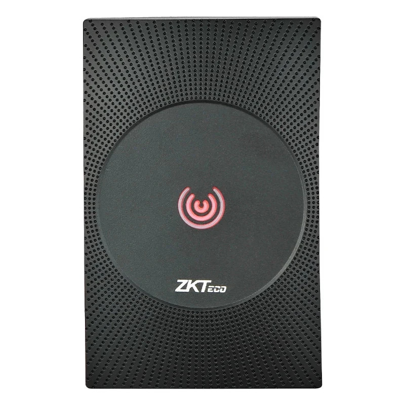 Lector de Tarjeta de Proximidad RFID 125Khz Wiegand ZKTECO KR600E