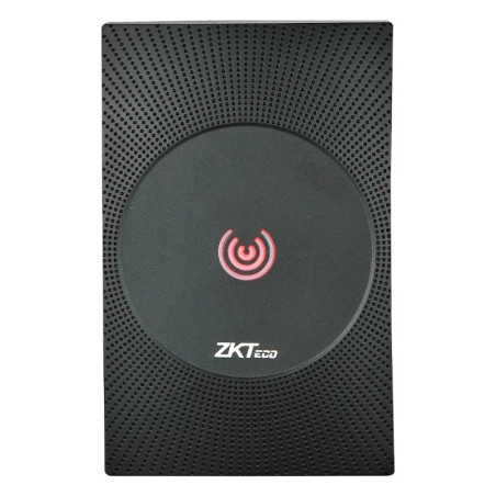 Lector de Tarjeta de Proximidad RFID 125Khz Wiegand ZKTECO KR600E