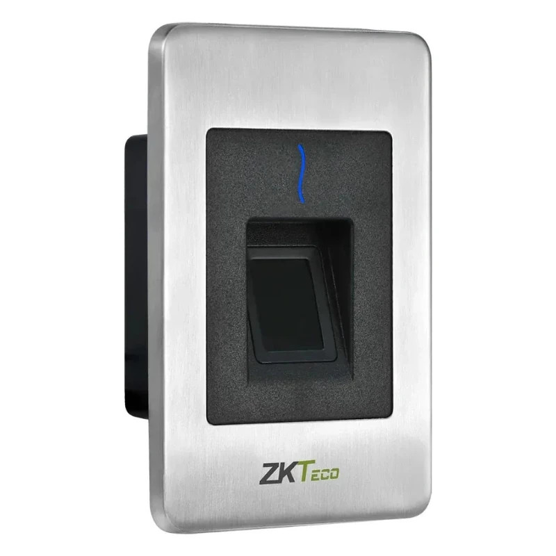 Lector de Huella y Tarjeta RFID IP65 ZKTECO FR1500S