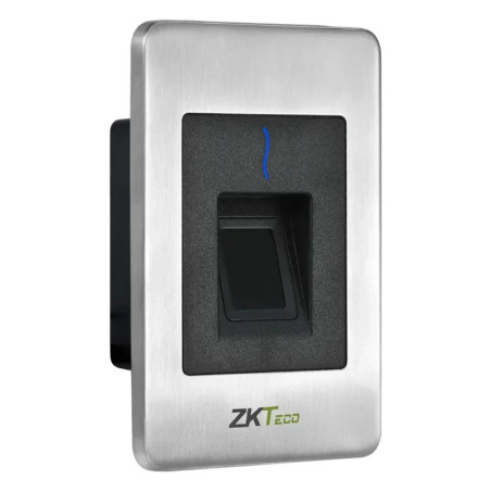 Lector de Huella y Tarjeta RFID IP65 ZKTECO FR1500S