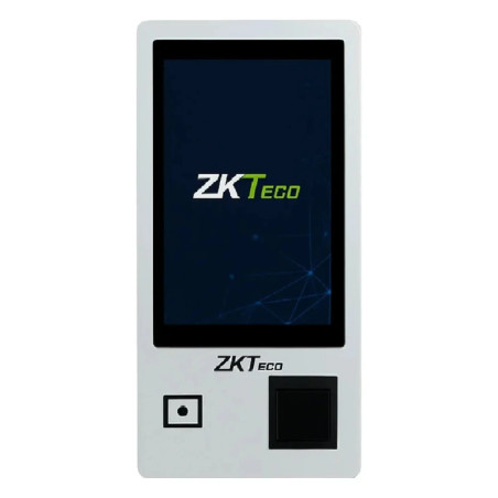 Kiosko Terminal de Autoatención 32" IP WIFI BT Android 11 ZKTECO SC01-TK-W2000