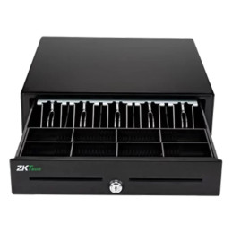 Gaveta Caja Metalica de Dinero para Punto de Venta ZKTECO ZKC0508-24