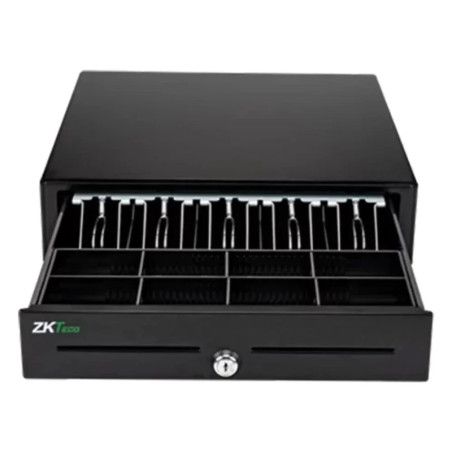 Gaveta Caja Metalica de Dinero para Punto de Venta ZKTECO ZKC0508-24