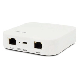 Gateway Inalámbrico ZigBee para gestionar Cerraduras Inteligentes Compatibles ZKTECO RG4100+
