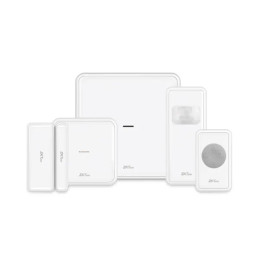 Kit de Alarma de Intrusión WIFI ZKTECO AP101