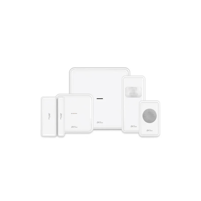 Kit de Alarma de Intrusión WIFI ZKTECO AP101