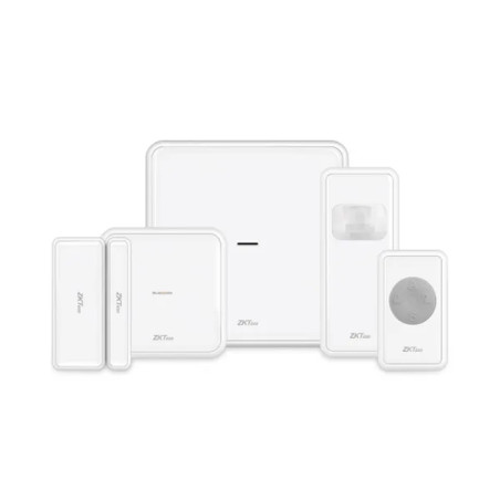 Kit de Alarma de Intrusión WIFI ZKTECO AP101