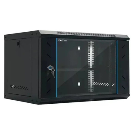 Gabinete de Pared 9RU 53x40x45cm ZKTECO ZK-R9U-5409A