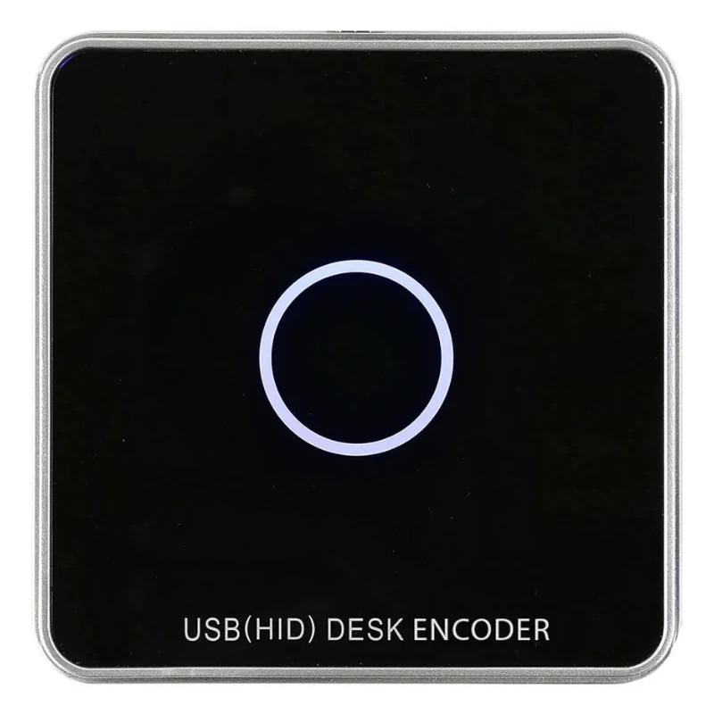Enrolador de Tarjetas Hoteleras IC Sin Contacto USB ZKTECO D147-H