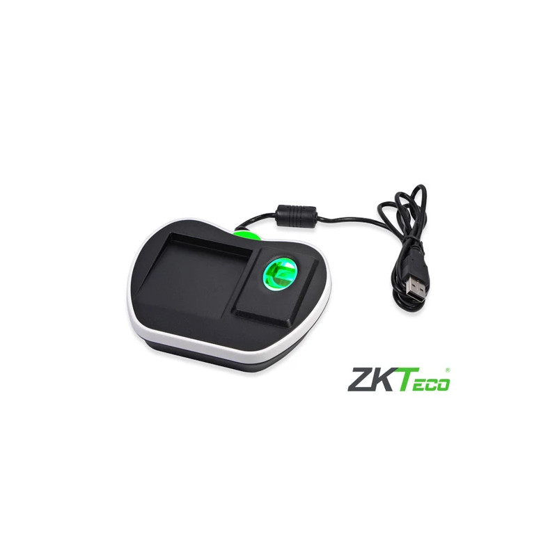 Enrolador de Huellas y Tarjetas ID 125khz MIFARE 13.56mhz ZKTECO ZK8500R