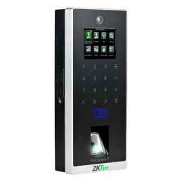Control de Acceso IP con Lector de Huella y Tarjeta ZKTECO PROCAPTURE-WP