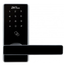 Cerradura Inteligente Zigbee con Lector de Tarjeta MIFARE, PIN y Llave ZKTECO DL30Z