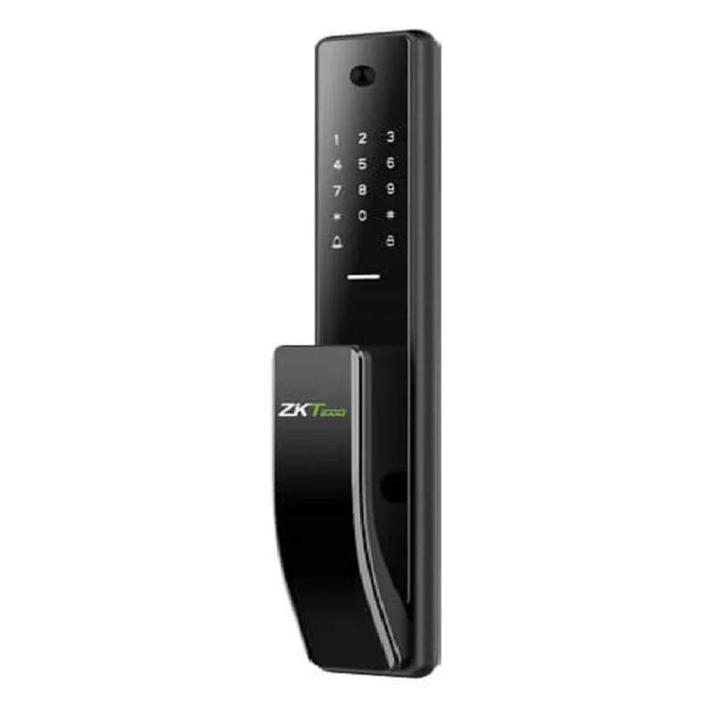 Cerradura Inteligente WIFI con Lector de Huella, Tarjeta MIFARE, PIN ZKTECO TL800